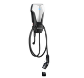 GoodWe 11kW EV Charger, 3-Phase W/6M Type 2 Cable (GW11K-HCA)